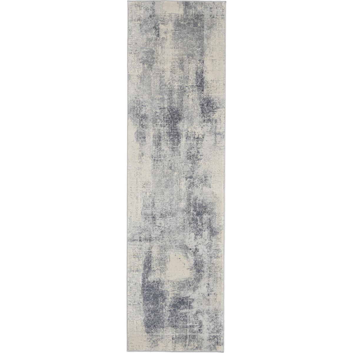 Rustic Textures Runners RUS02 in BLUIV – image 2