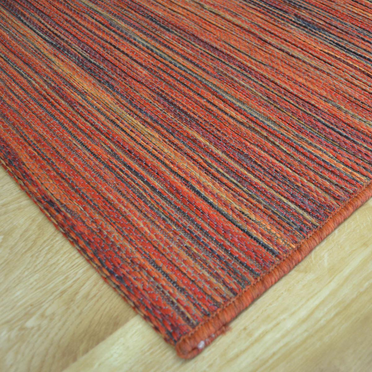 Brighton Hallway Runner 98122 1000 in Red – image 2