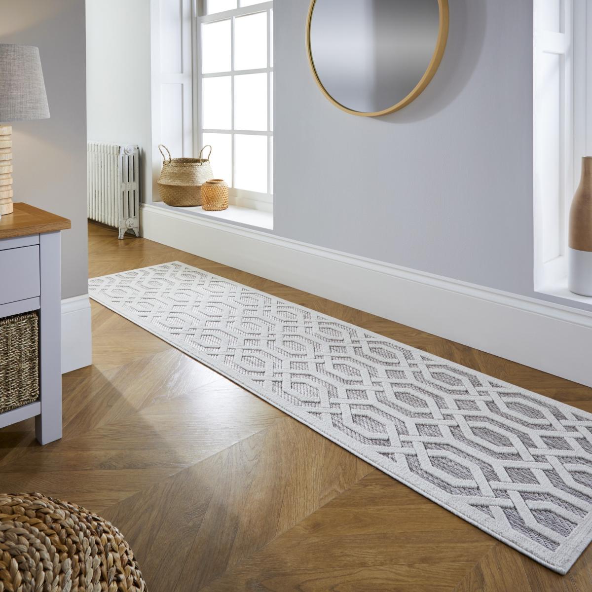 Piatto Mondo Runner in Natural – image 1