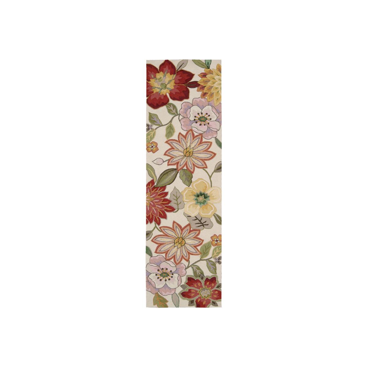 Fantasy Hallway Runners FA18 Ivory – image 1
