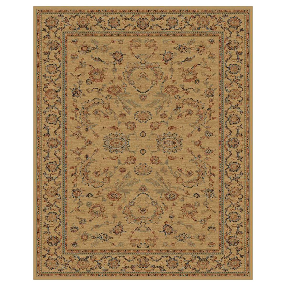 Keshan Supreme Shiraz Runner in Cream – image 2
