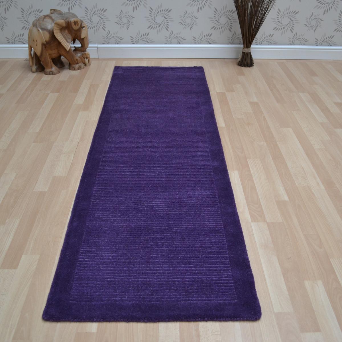York Hall Runners in Purple – image 2