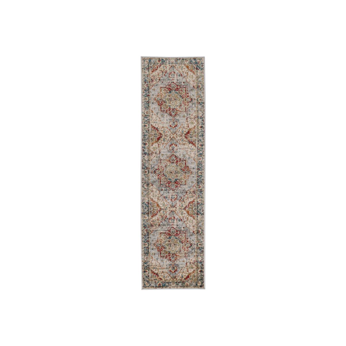 OW Traditional Valeria Multi Hallway Runner in 1803 X – image 1