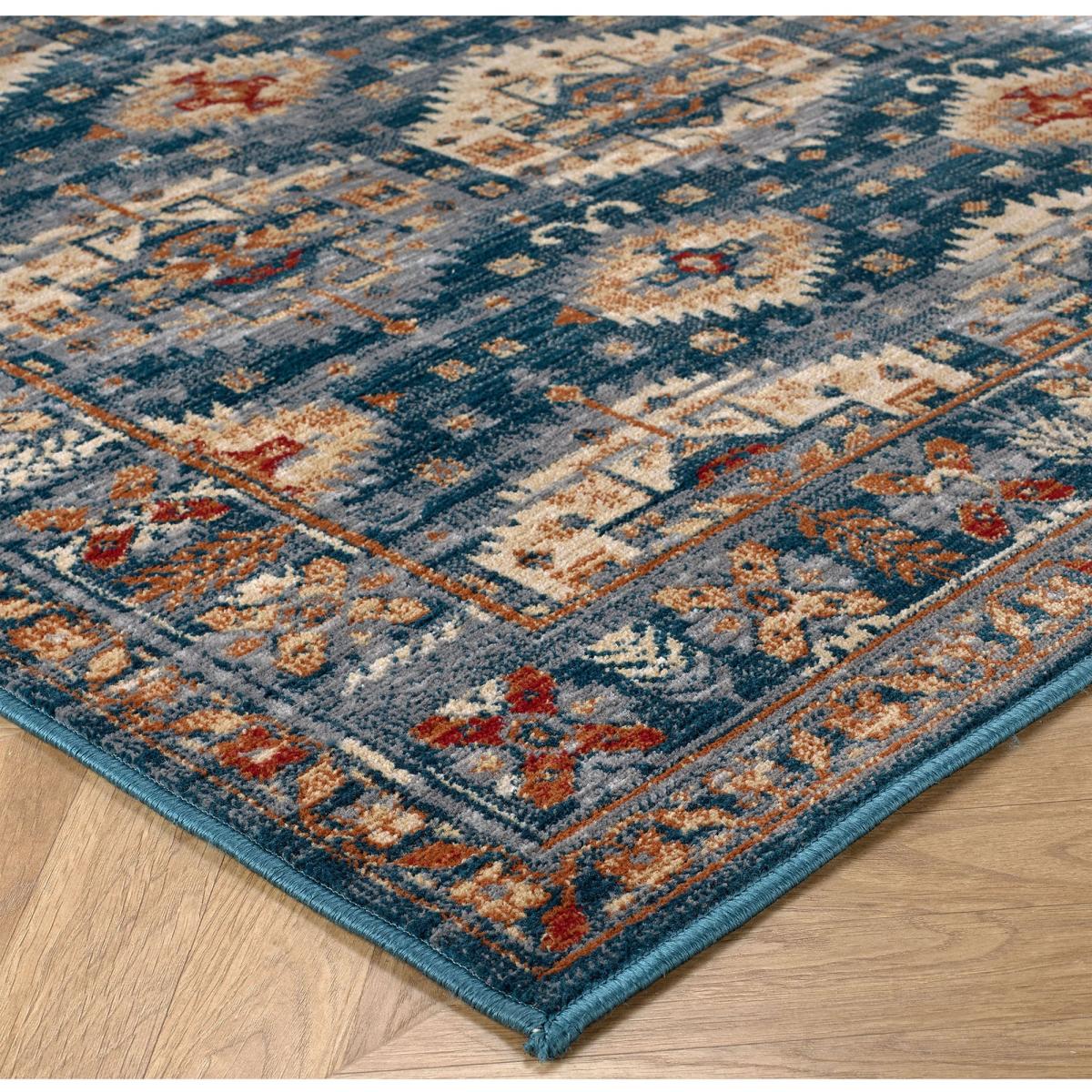 OW Traditional Valeria Multi Hallway Runner in 8024 F – image 2