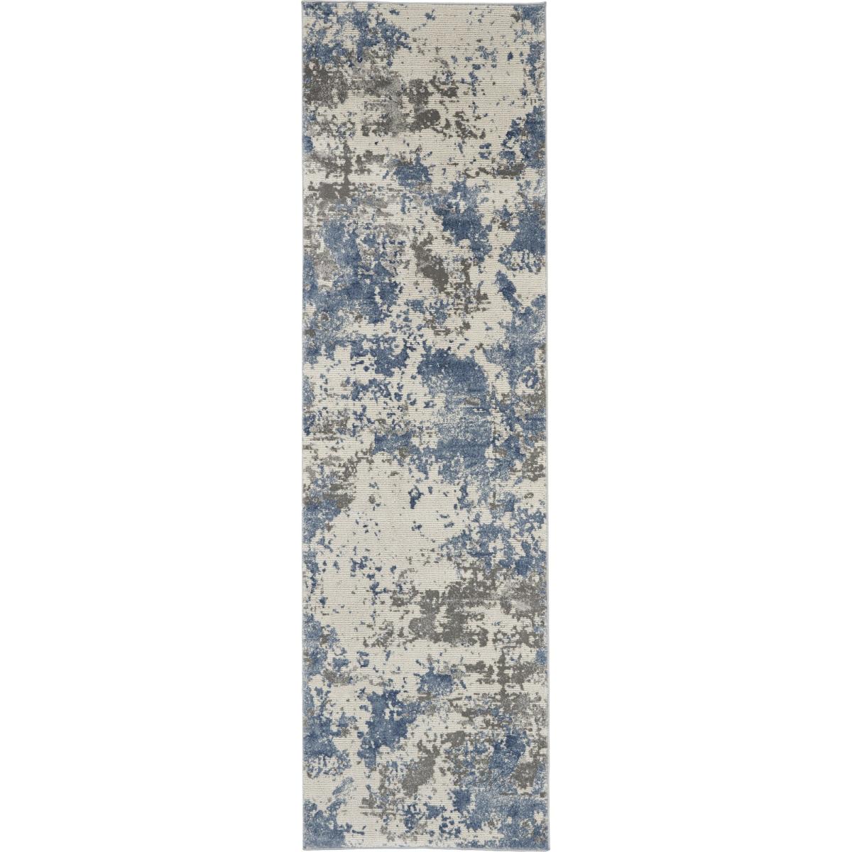 Rustic Textures Runners RUS08 in GRYBL – image 2