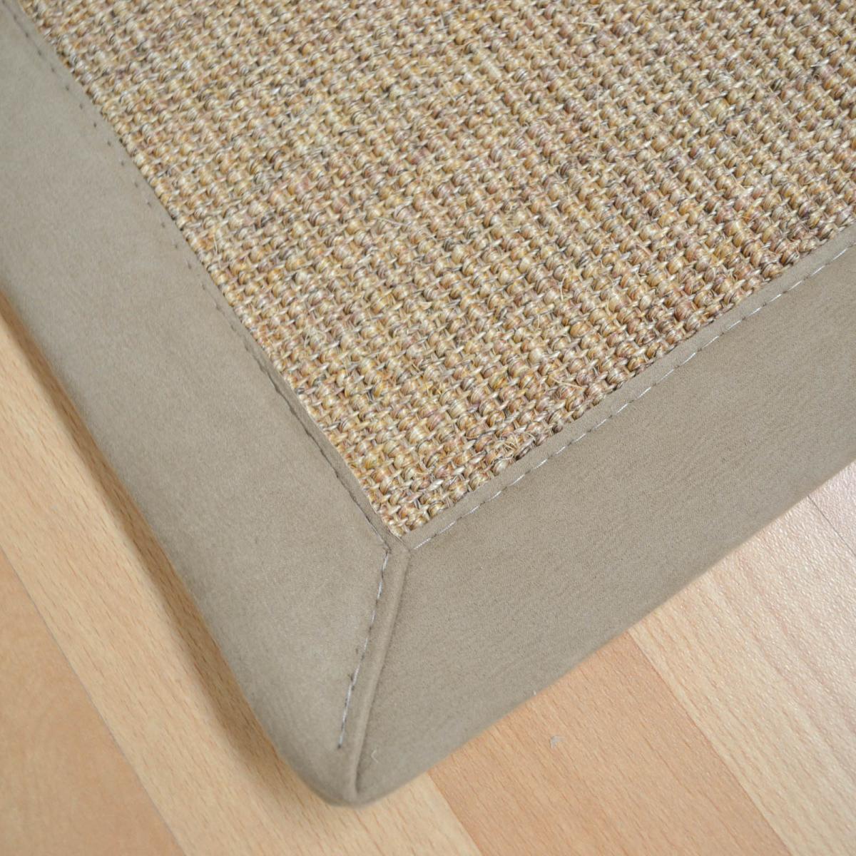 Boucle Anise Sisal Hallway Runners – image 2