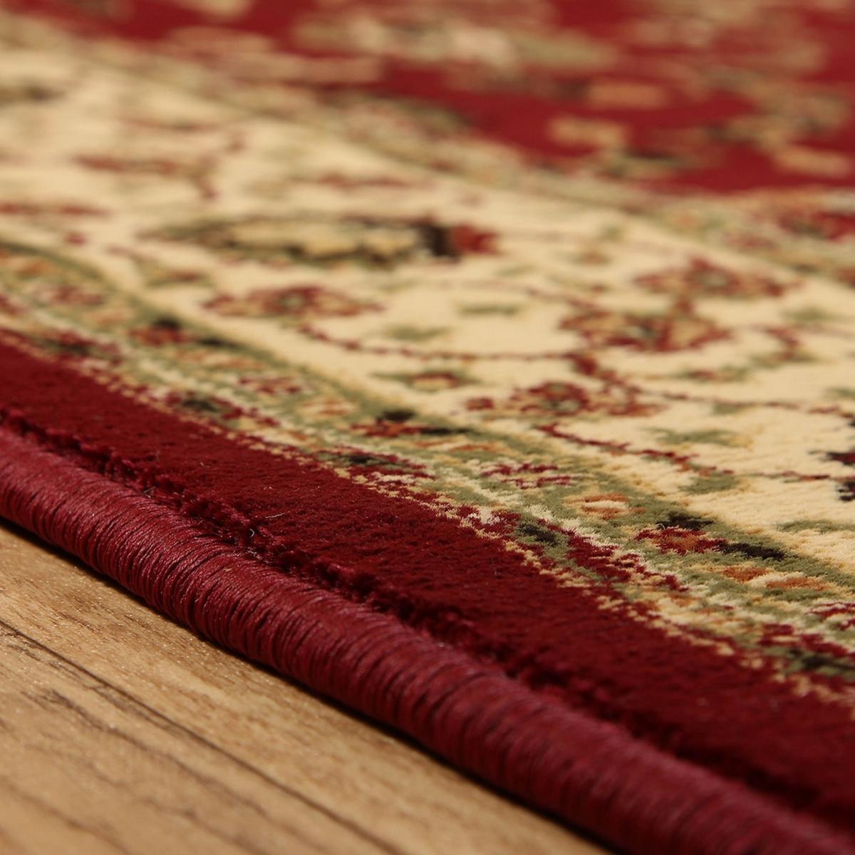 Kendra Hallway Runners 137R Red – image 2