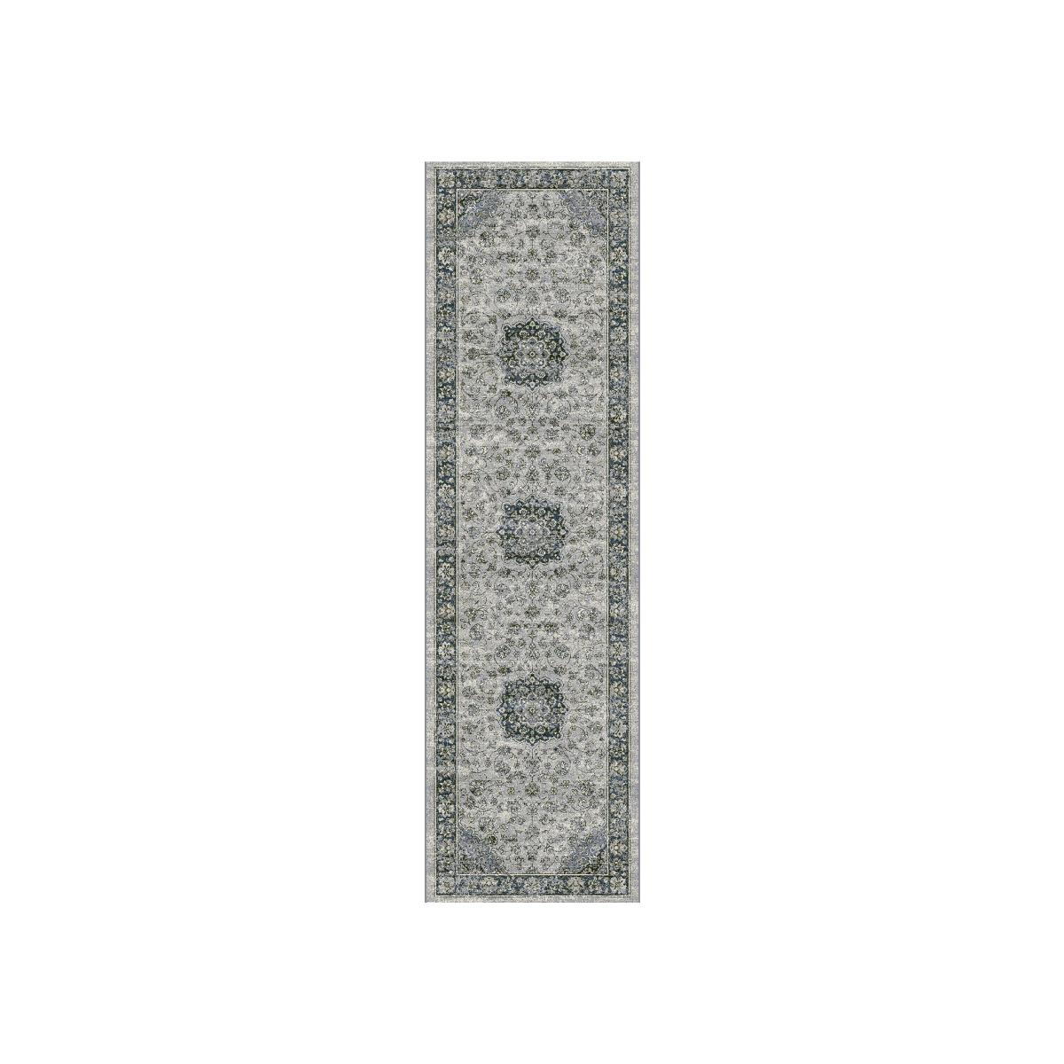 Da Vinci Hallway Runners 57559 9686 in Blue – image 1