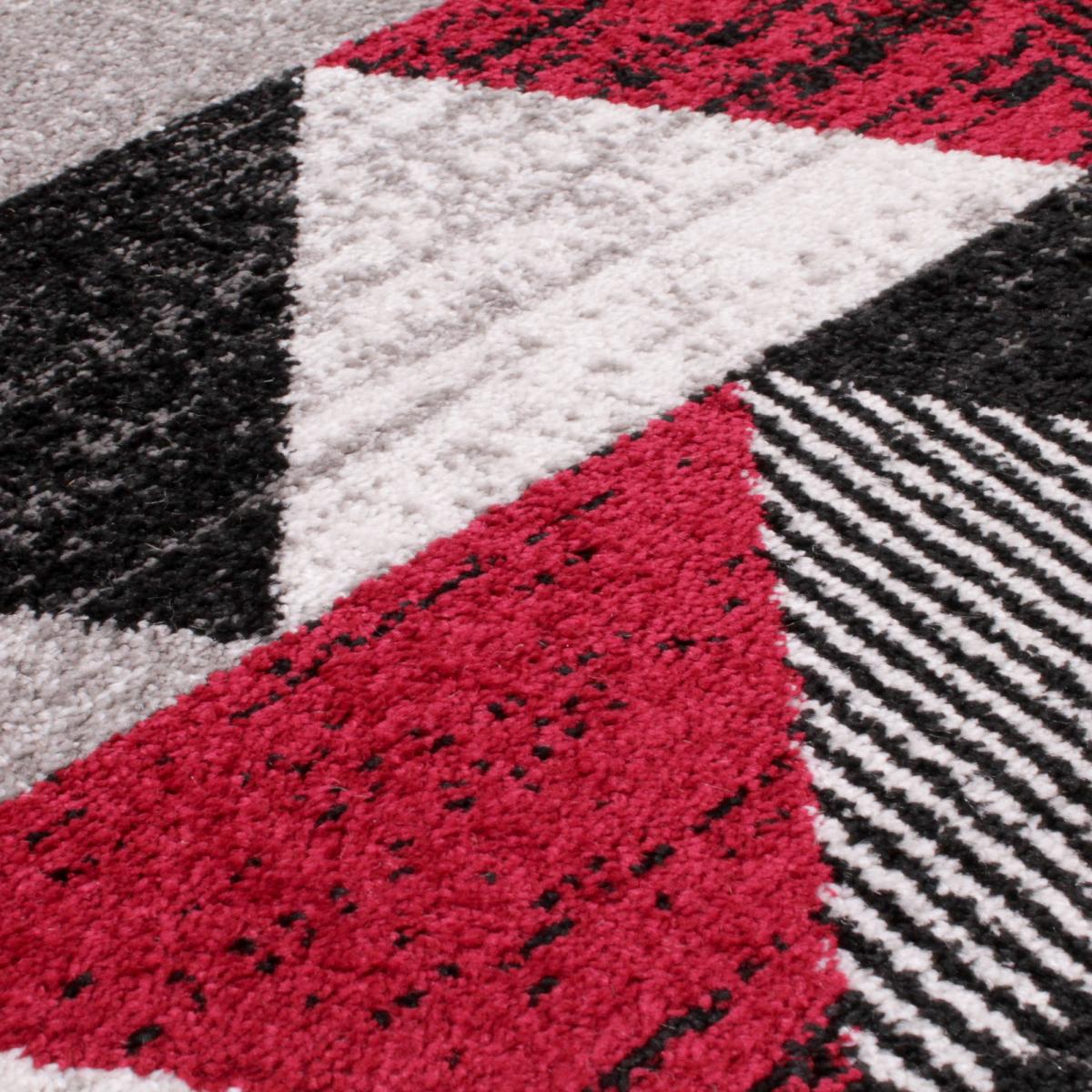 Spirit Triangle Runners in Red – image 2
