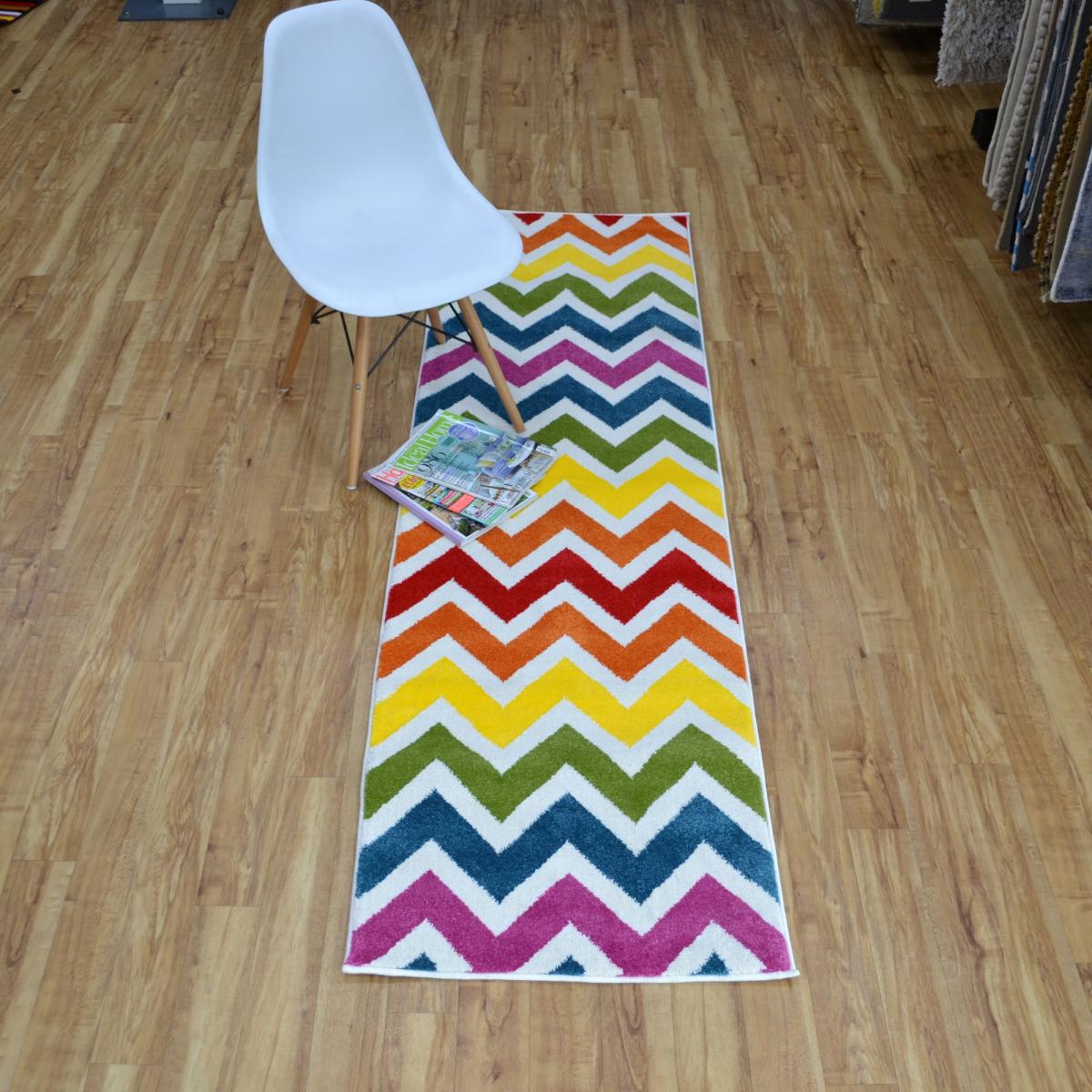 Pansy Zigzag Runner PS 3003 – image 1