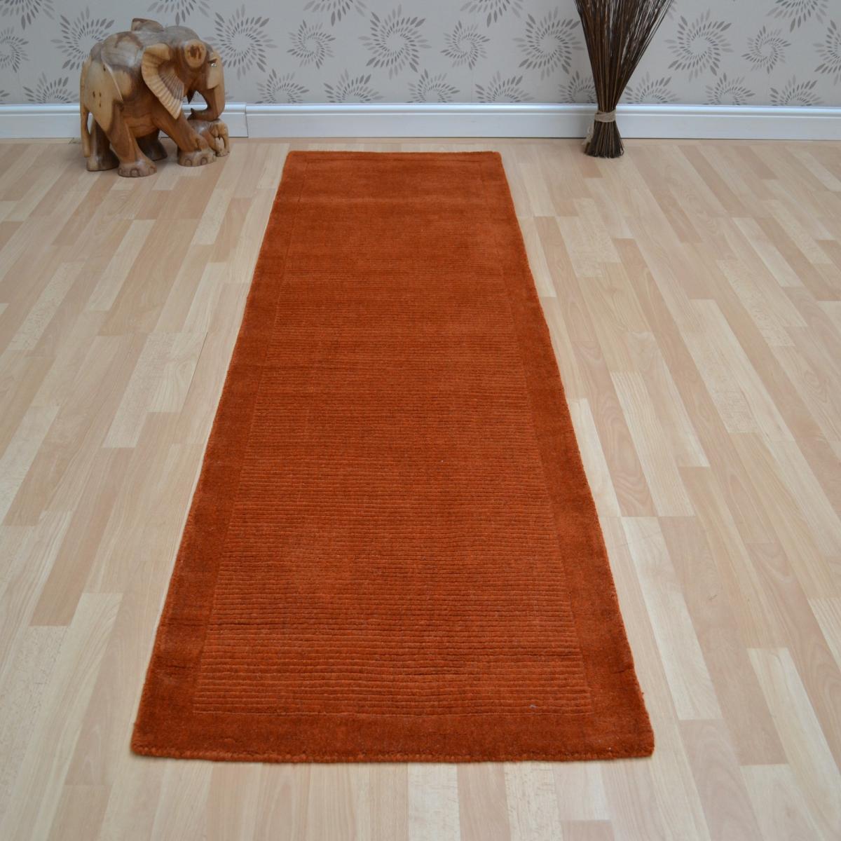 York Hall Runners in Terracotta – image 2