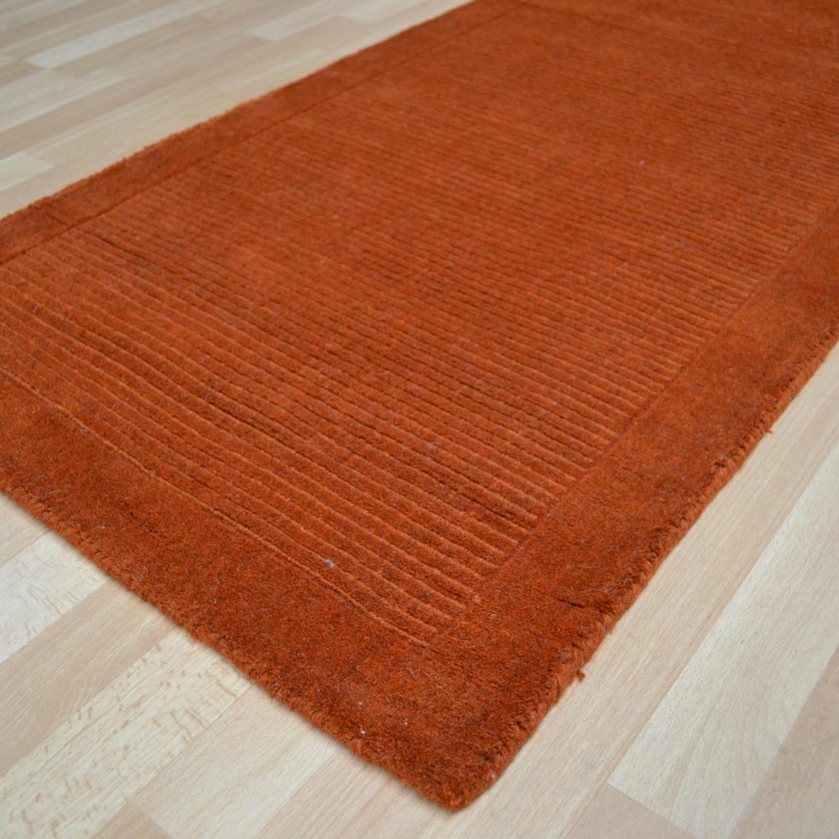 York Hall Runners in Terracotta – image 3