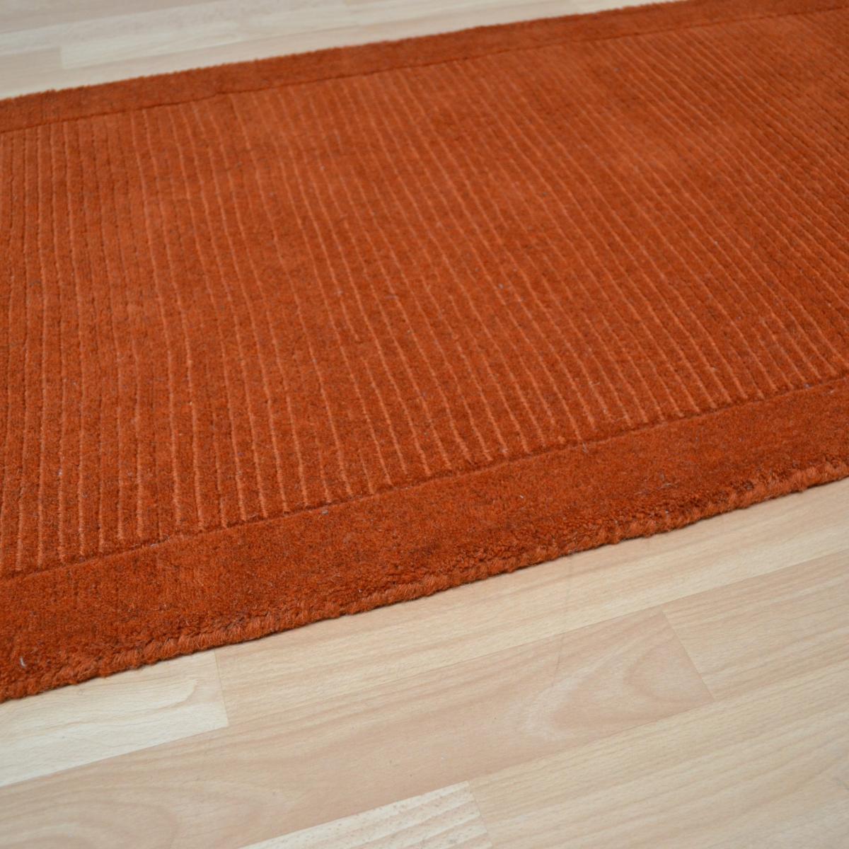 York Hall Runners in Terracotta – image 4