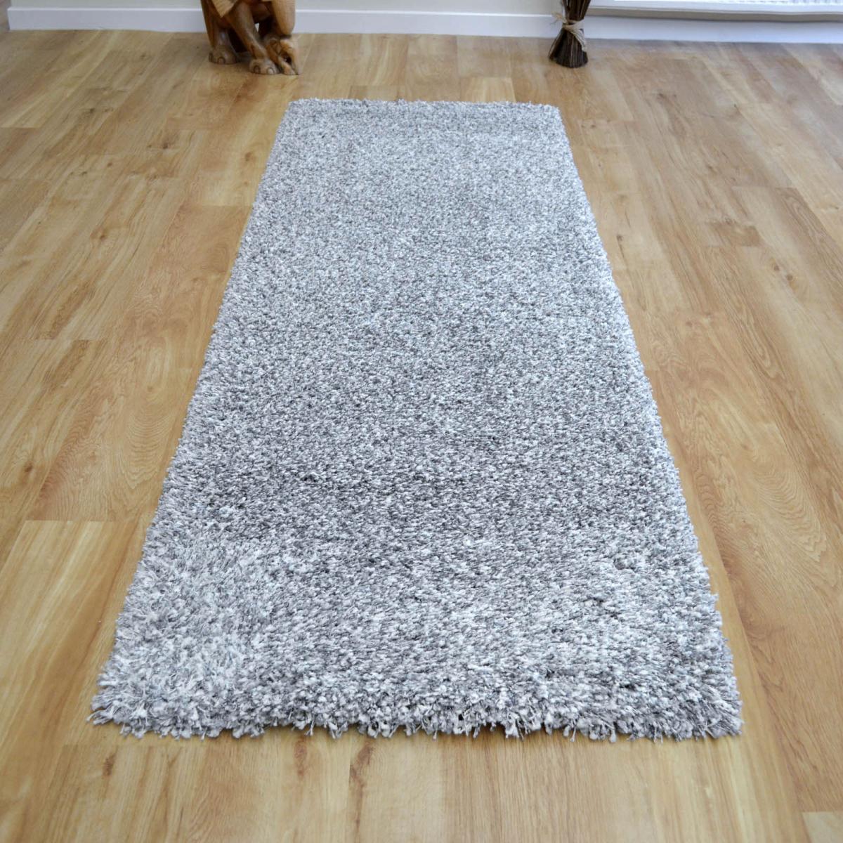 Twilight Hallway Runners 39001 6699 SIlver Mix – image 1