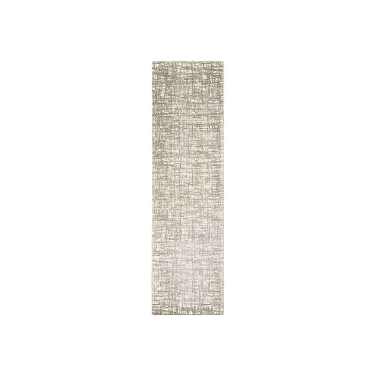 Starlight Hallway Runners STA02 in Sea Mist – image 1