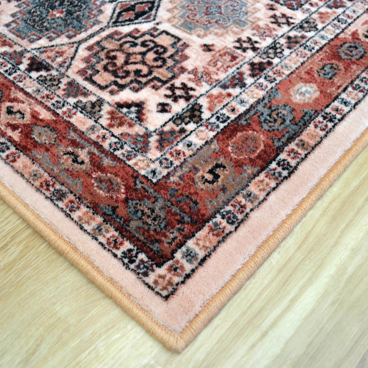 Royal Kashqai Hallway Runners 4306 100 Cream Brick – image 2