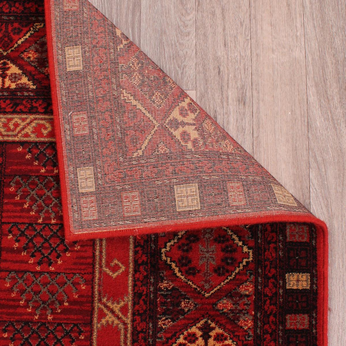 Keshan Heritage Hutchlu Runner in Red – image 2
