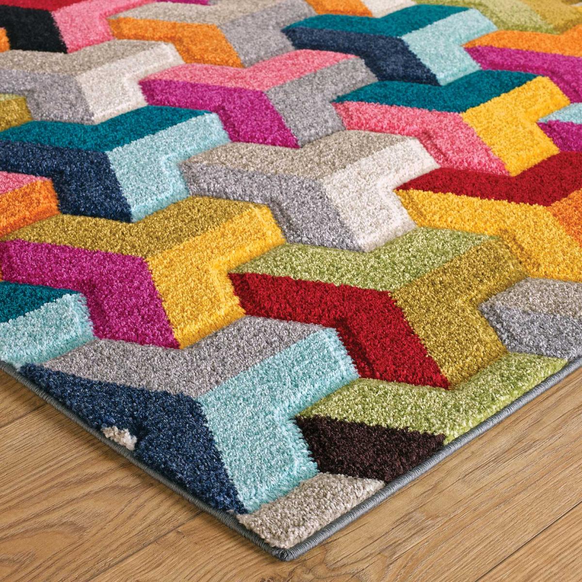 Piccadilly Multicoloured Runner 531 X – image 2