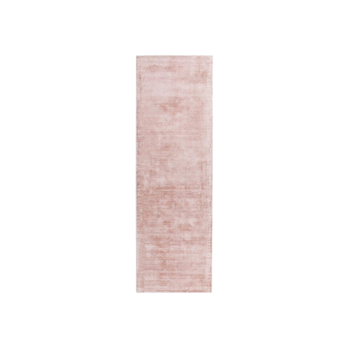 Blade Hallway Runners in Pink