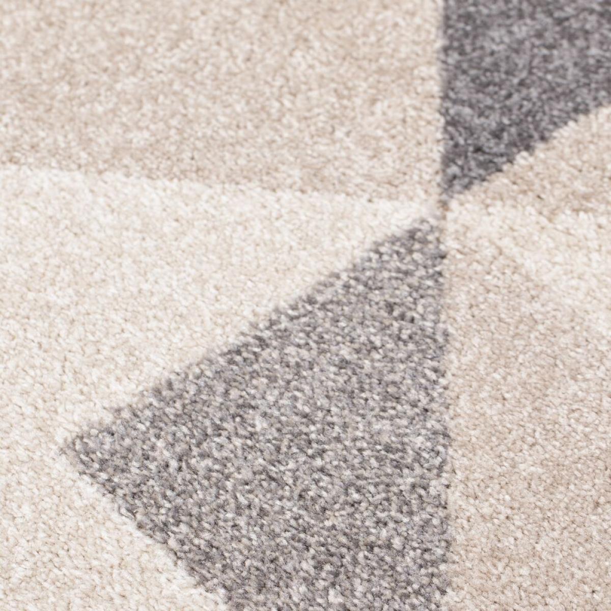 Urban Triangle Runner in Grey – image 2
