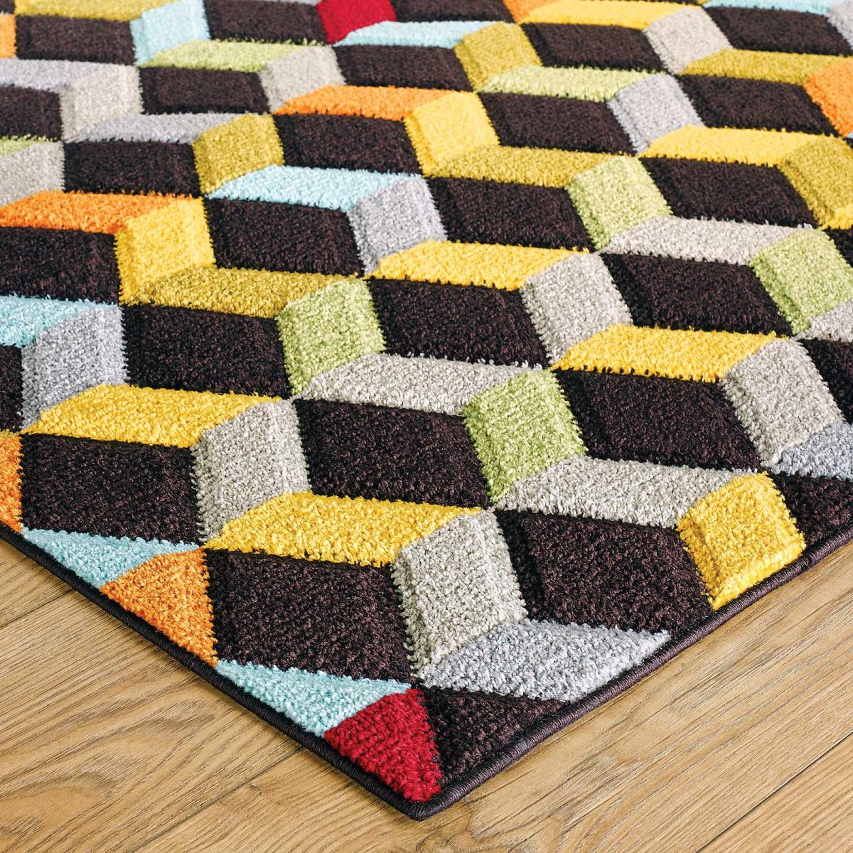Piccadilly Multicoloured Runner 563 B – image 2