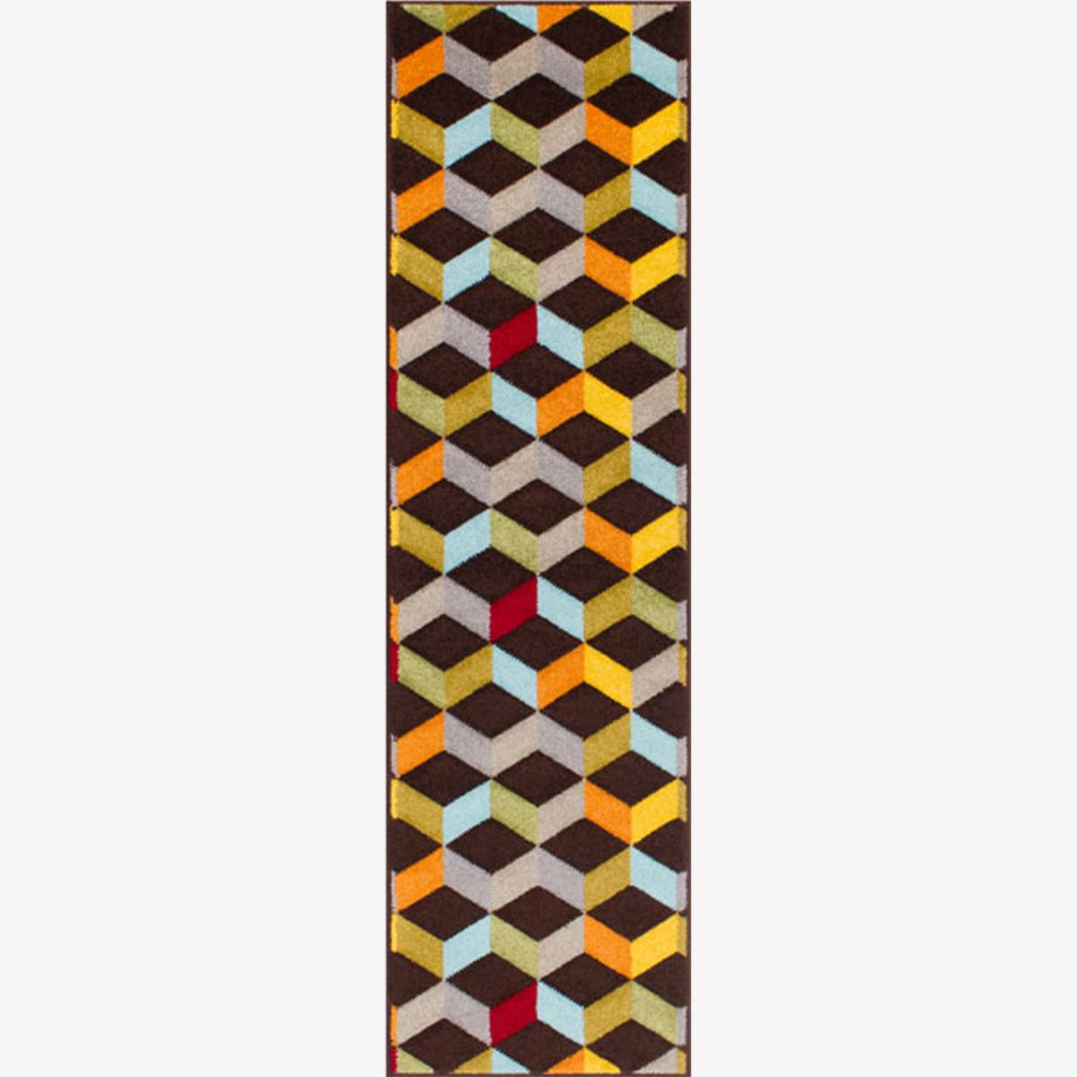 Piccadilly Multicoloured Runner 563 B – image 1