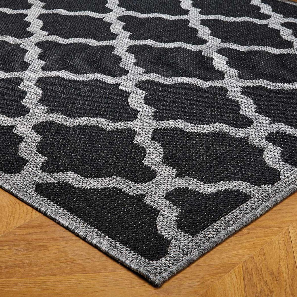 Moda Trellis Runners in Black – image 2