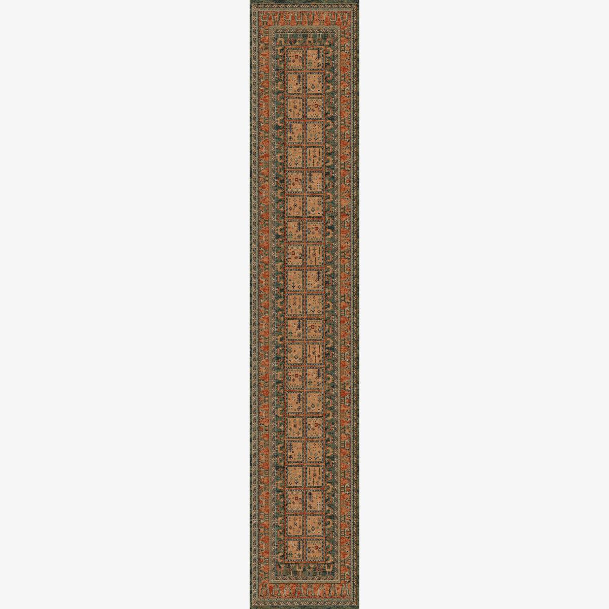 Sultan Gabeh Hallway Runners 4349 500