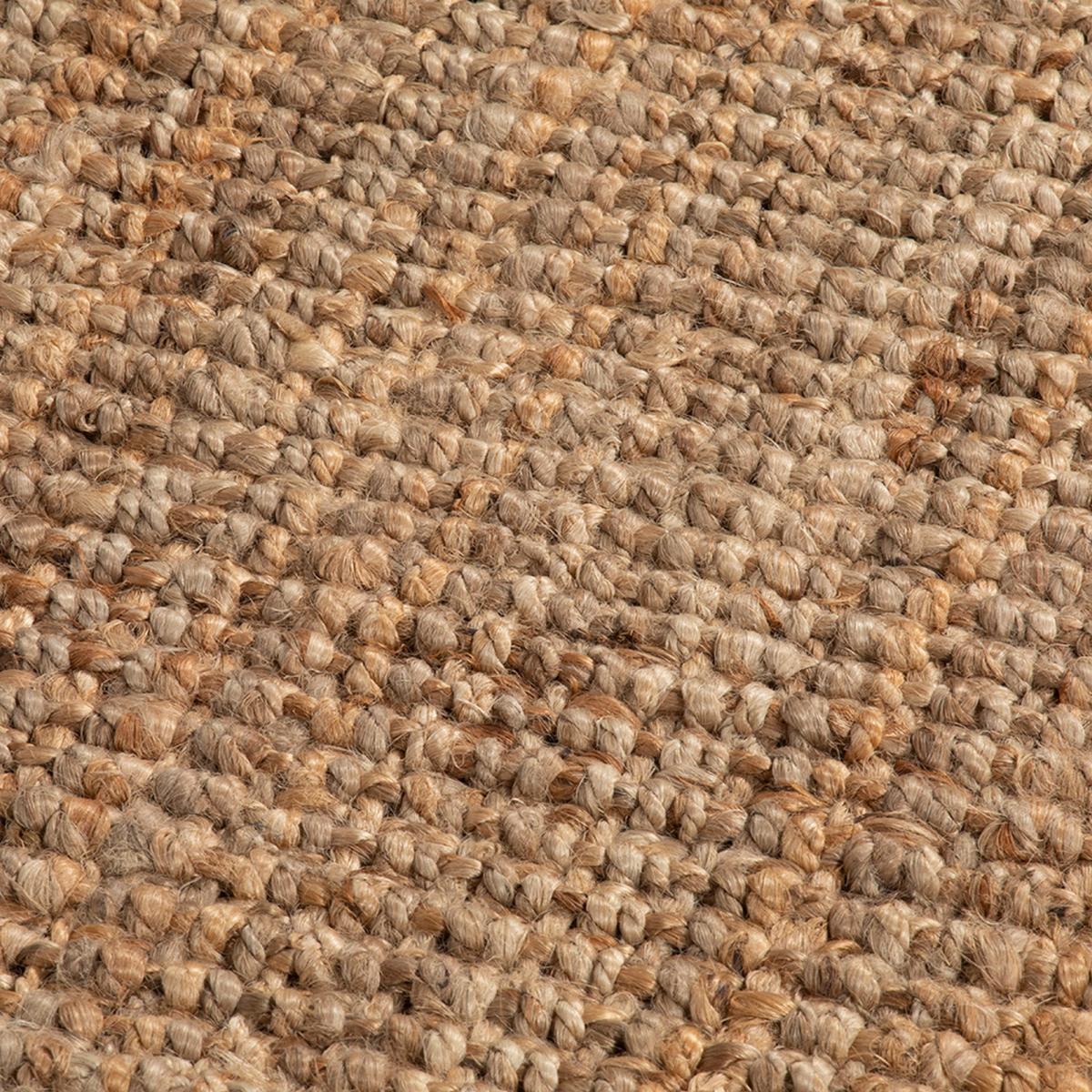 Whitefield Jute Boucle Runner Mat in Natural 45x150cm – image 3