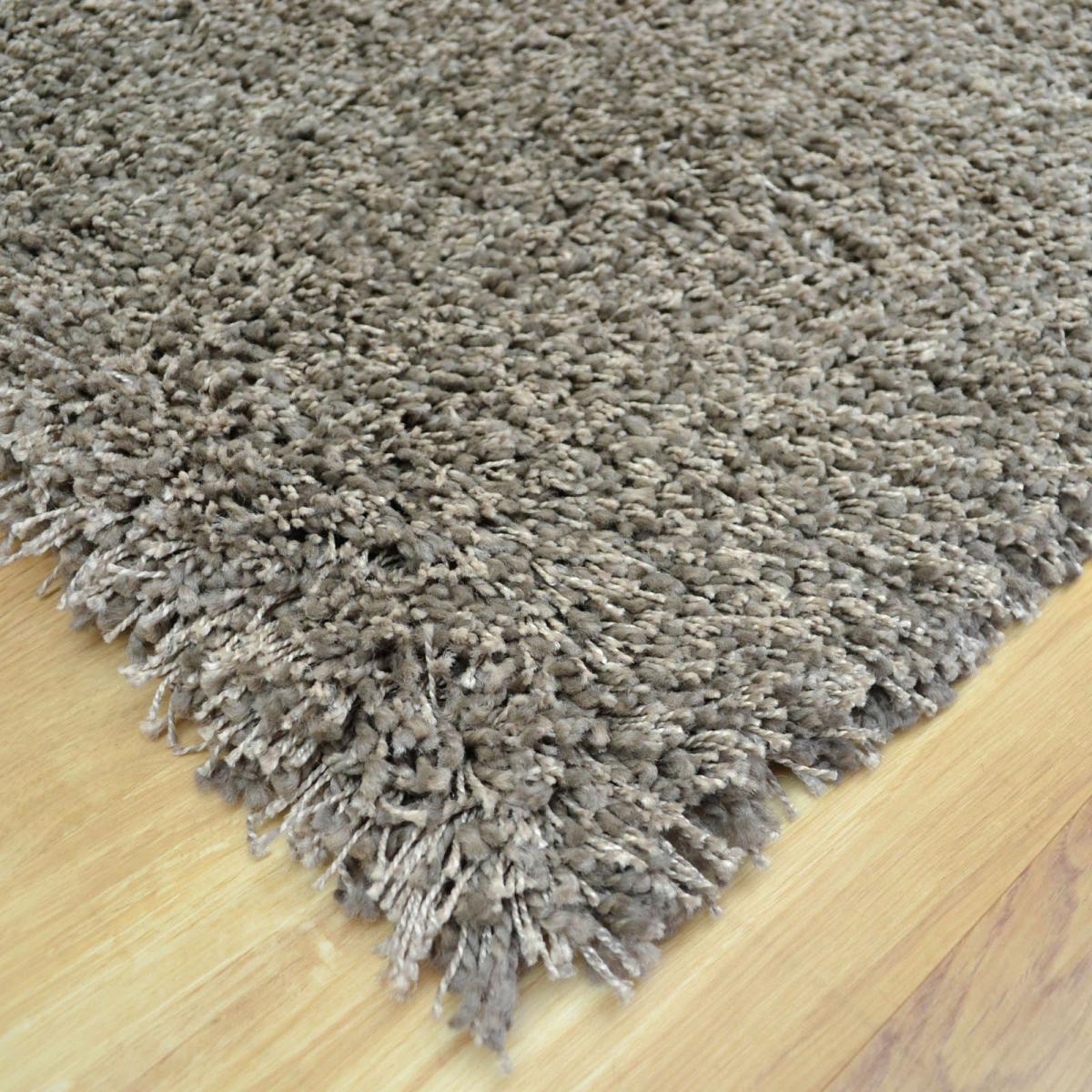 Twilight Hallway Runners 39001 7676 Mink Shaggy – image 2