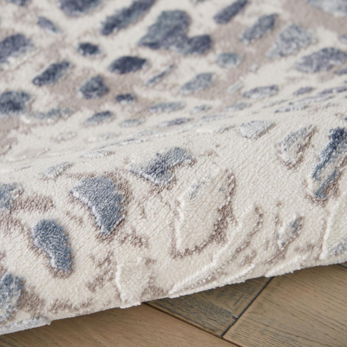 Urban Decor Runners URD04 by Nourison in Ivory and Grey – image 3