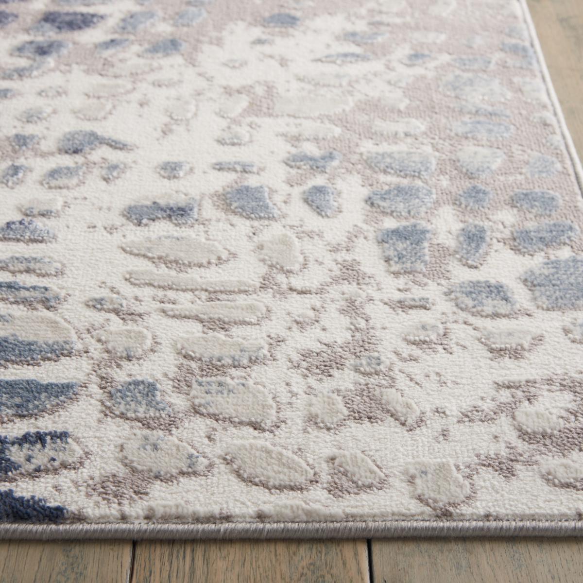 Urban Decor Runners URD04 by Nourison in Ivory and Grey – image 4