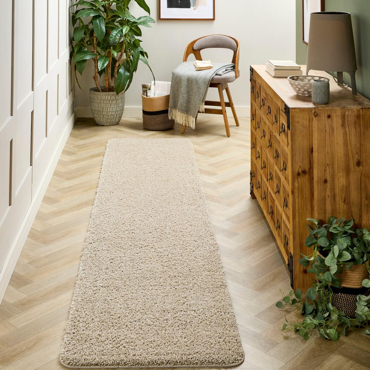 Buddy Washable Runners in Stone – image 1