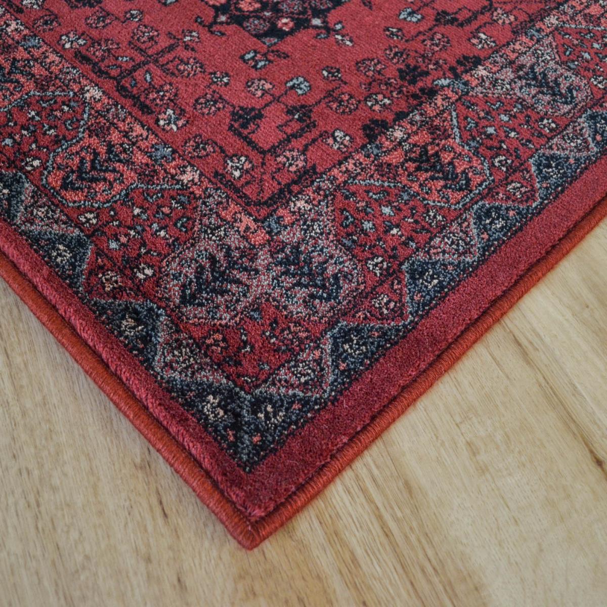 Royal Kashqai Hallway Runners 4302 300 in Red – image 2