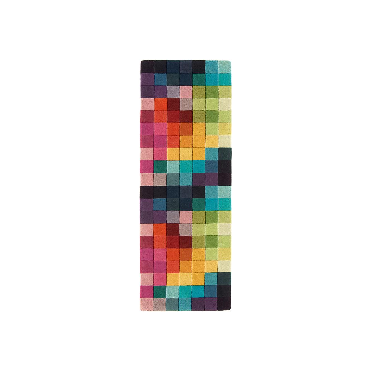 Funk Hallway Runners - Multi Coloured Pure Wool – image 1