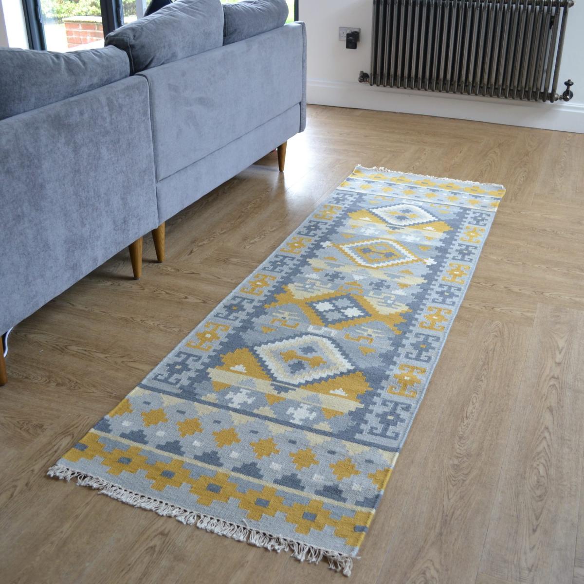 Hippie Kelim 08 Runner – image 2