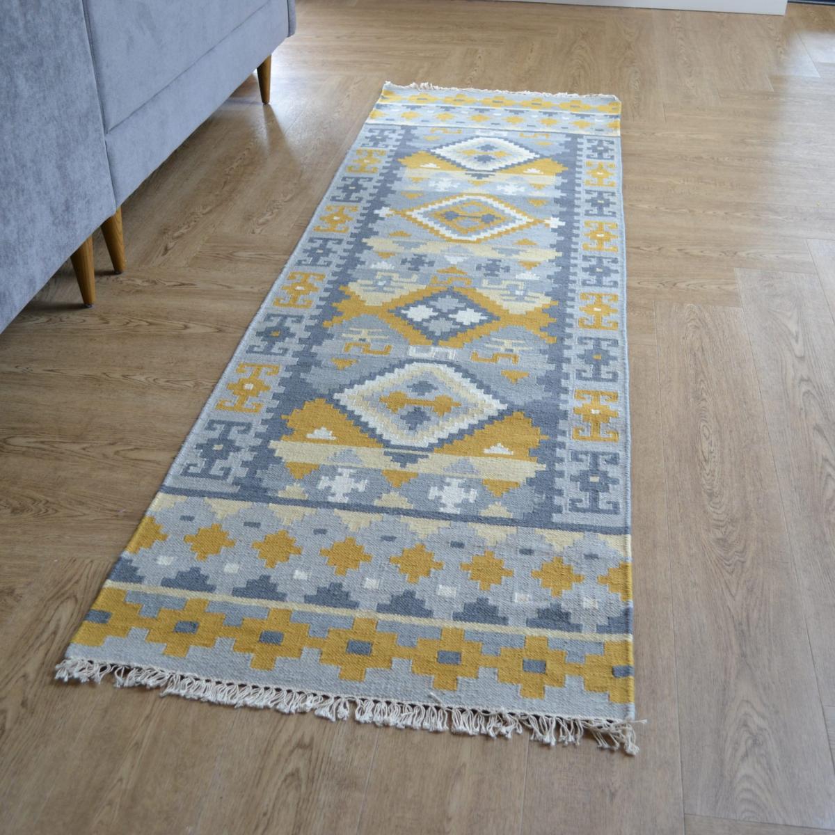 Hippie Kelim 08 Runner – image 1