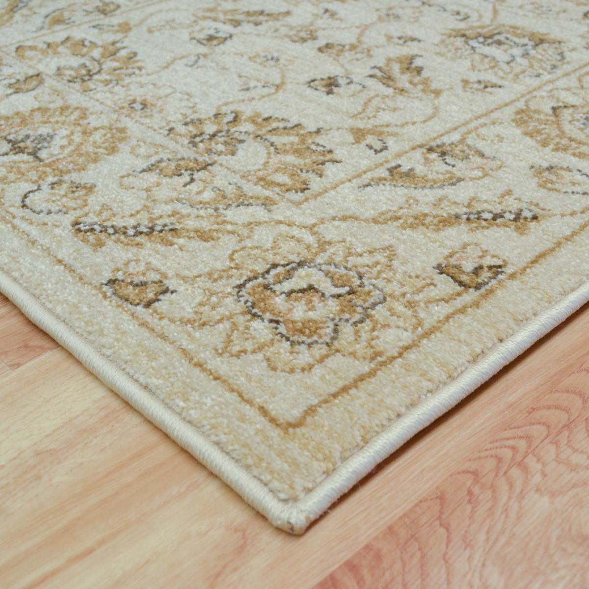 Ziegler Hallway Runner 7709 in Cream – image 2