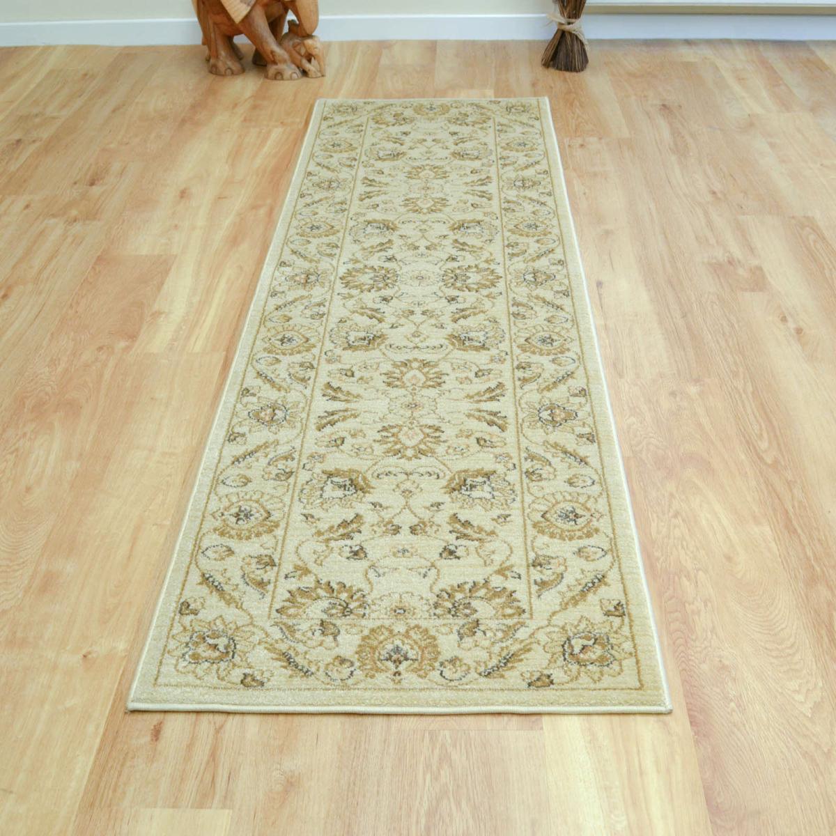 Ziegler Hallway Runner 7709 in Cream – image 1