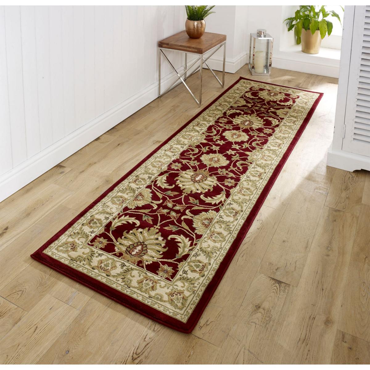 Kendra Hallway Runners 45M Red – image 1