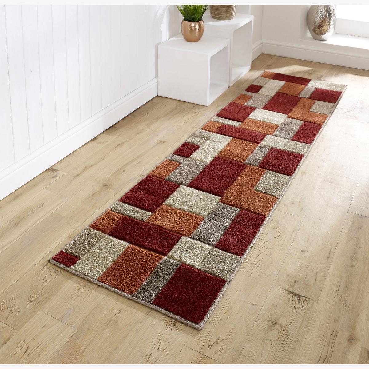 Portland Runner 8425 R in Orange – image 1