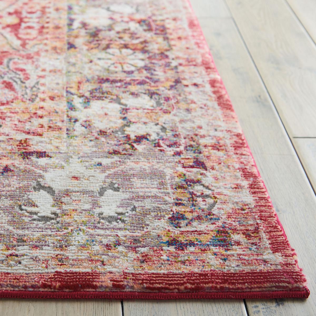 Ankara Global Hallway Runners ANR02 in Red – image 2