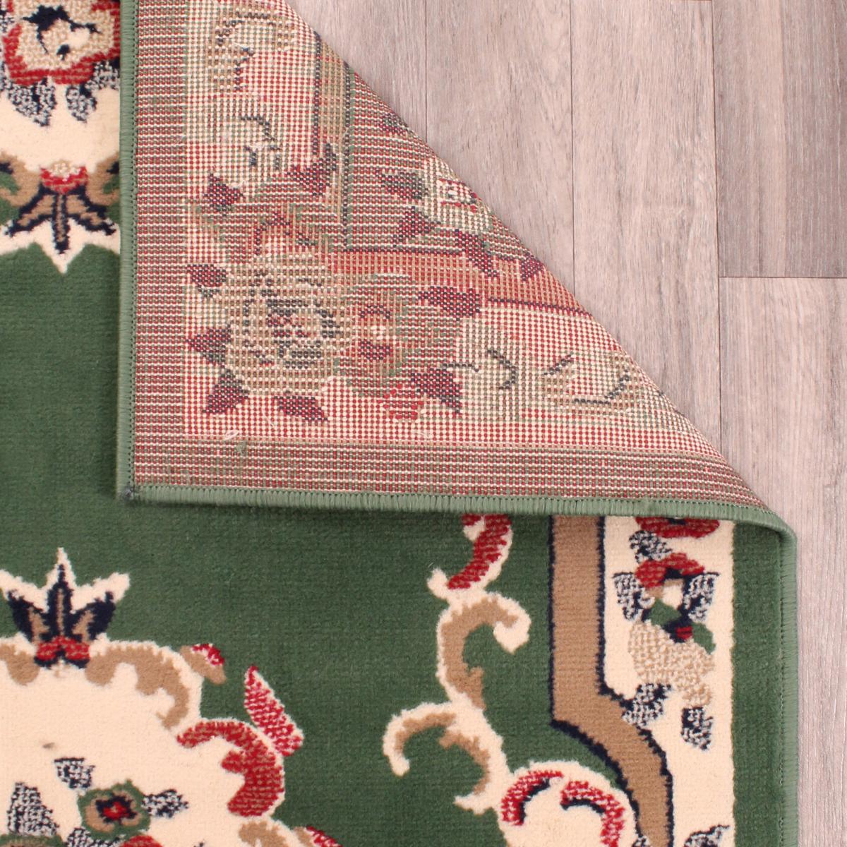 Sandringham Runners in Green by Rugstyle – image 2