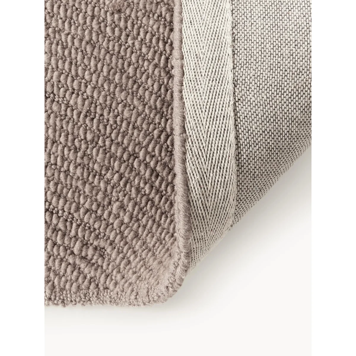 Hand-Tufted Wool Runner Eleni – image 5