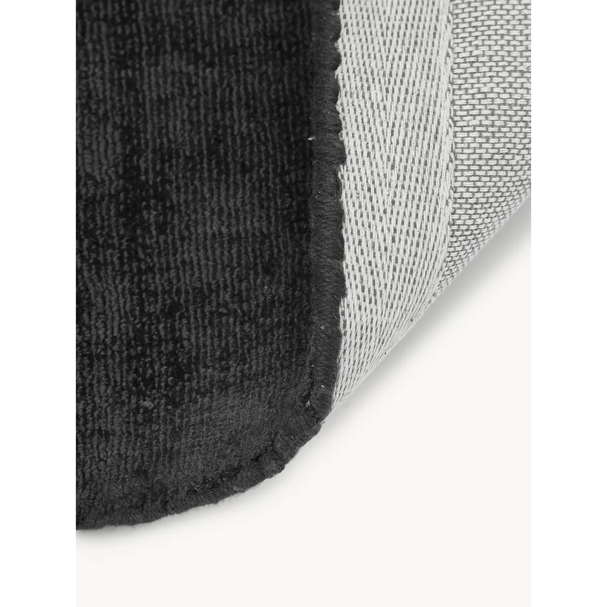 Hand-Woven Viscose Runner Jane – image 5