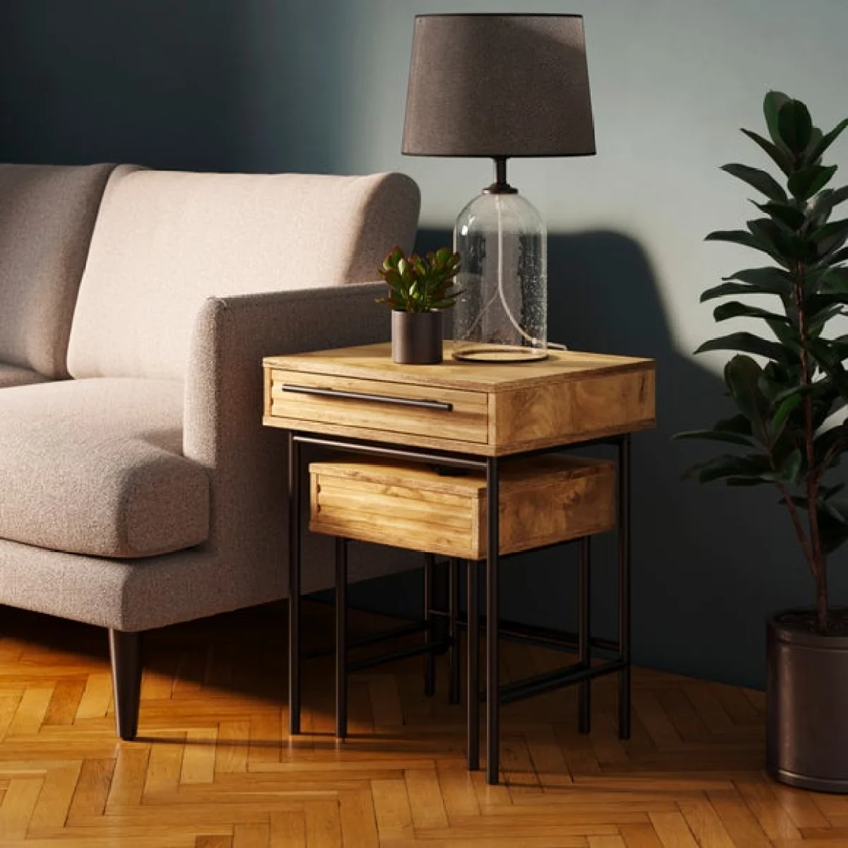 Bryant Nest of Side Tables – image 2