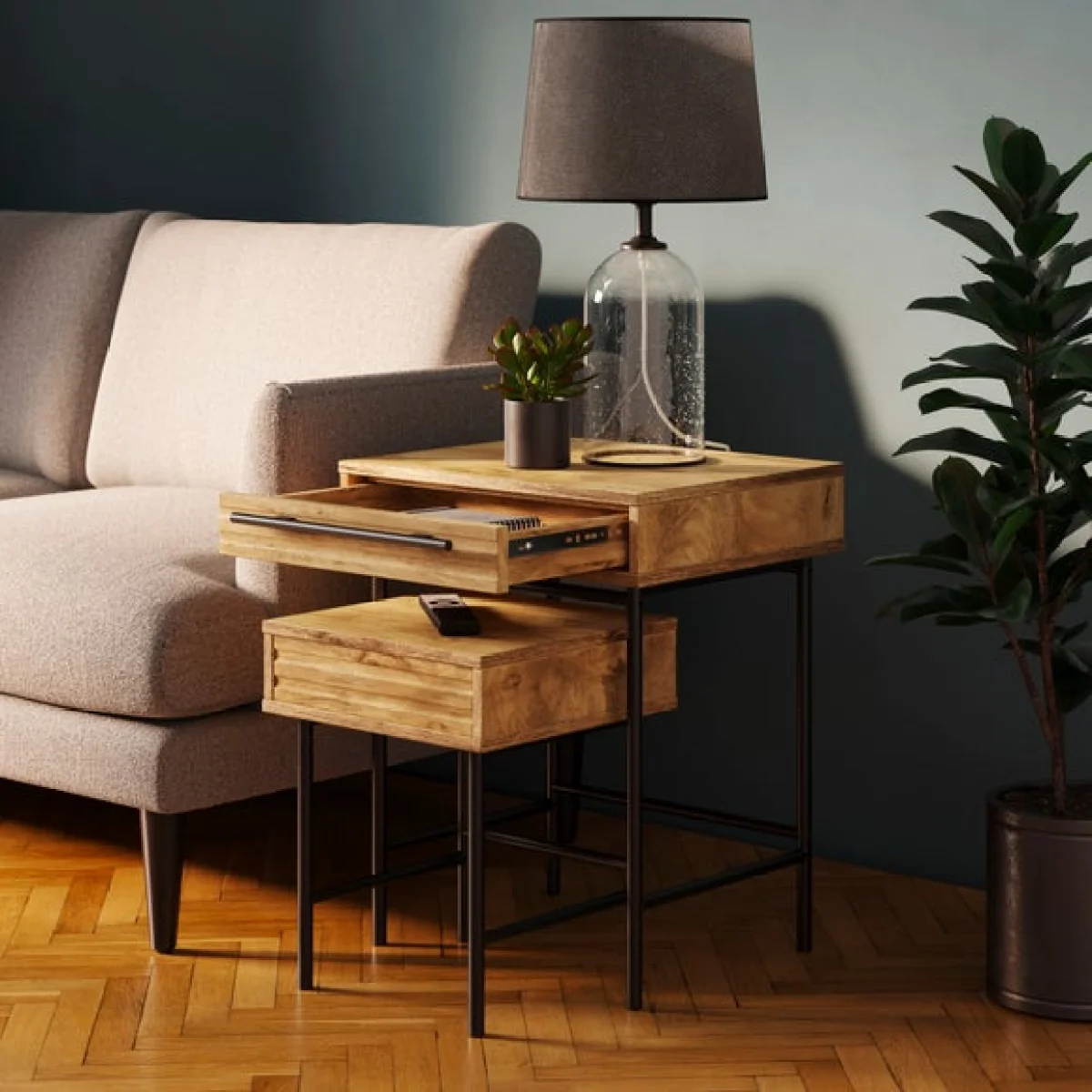 Bryant Nest of Side Tables – image 3