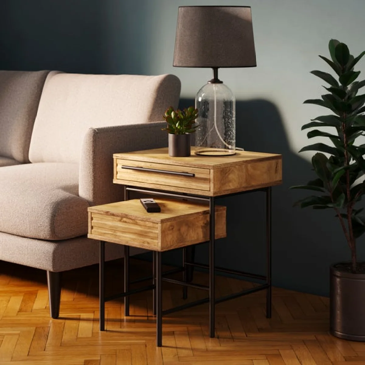 Bryant Nest of Side Tables – image 1