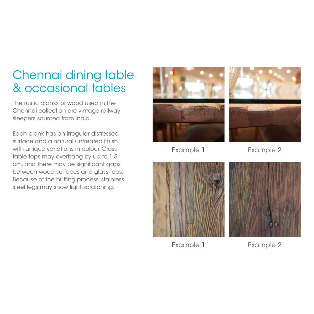Chennai Nest of Tables – image 7