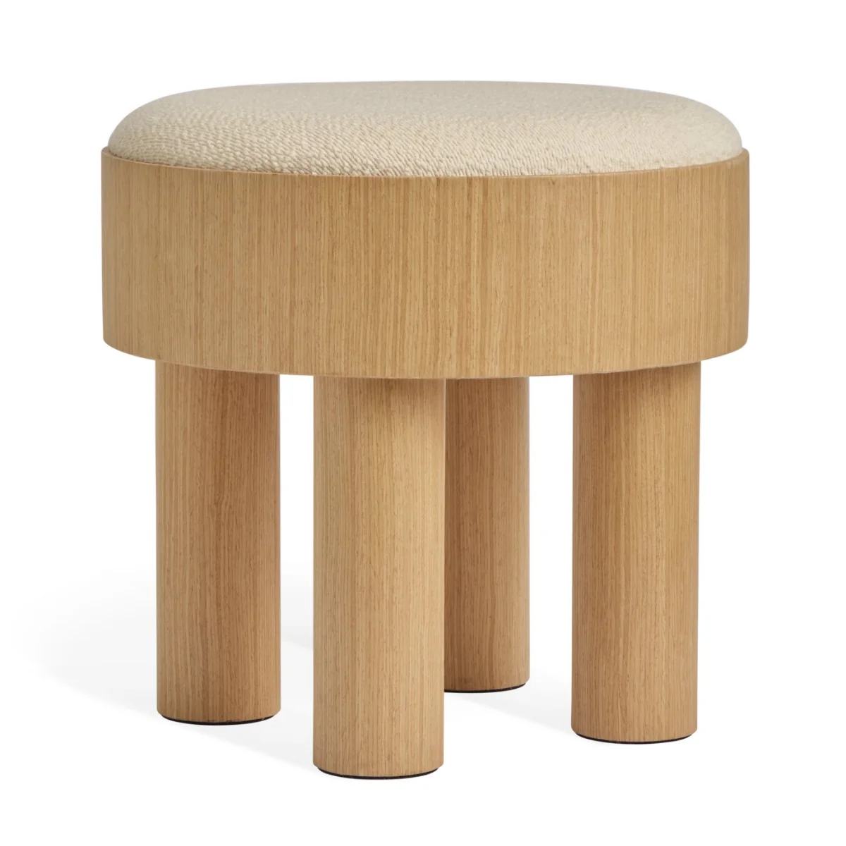 Habitat Juan Side Storage Table - Natural – image 4